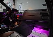 BMW X3 E83 ambijentalno osvetljenje