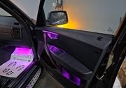 BMW X3 E83 ambijentalno osvetljenje