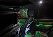 Land Rover Discovery ambijentalno osvetljenje
