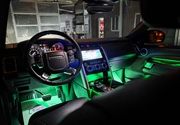 Land Rover Discovery ambijentalno osvetljenje