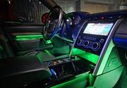 Land Rover Discovery ambijentalno osvetljenje