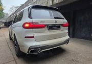 BMW X7 G07 popravka fabrickog ambijentalnog osvetljenja