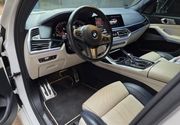BMW X7 G07 popravka fabrickog ambijentalnog osvetljenja