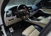 BMW X7 G07 popravka fabrickog ambijentalnog osvetljenja