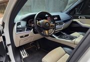 BMW X7 G07 popravka fabrickog ambijentalnog osvetljenja