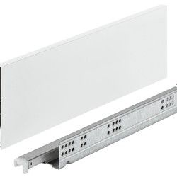 KLIZAČ SLIM 16/128/300 BELI VIDIKOVAC