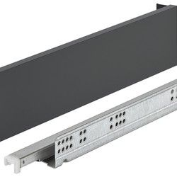 KLIZAČ SLIM 16/89/450 ANTRACIT VIDIKOVAC