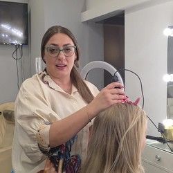 Edukacija Trihološki estetičar 🪄