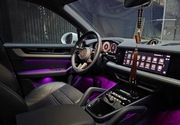 Porsche Cayenne ambijentalno osvetljenje