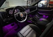 Porsche Cayenne ambijentalno osvetljenje
