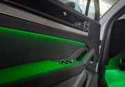 Porsche Cayenne ambijentalno osvetljenje