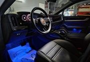 Porsche Cayenne ambijentalno osvetljenje