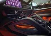 Porsche Cayenne ambijentalno osvetljenje