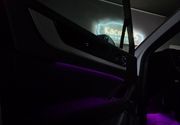 Porsche Cayenne ambijentalno osvetljenje