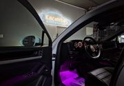 Porsche Cayenne ambijentalno osvetljenje
