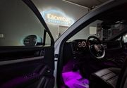 Porsche Cayenne ambijentalno osvetljenje