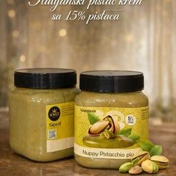 Italijanski pistać krem 15%
