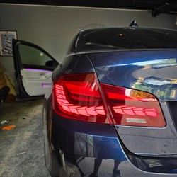 BMW F10 GTS look stop svetla