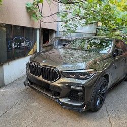 BMW X6 G06 svetleci gril