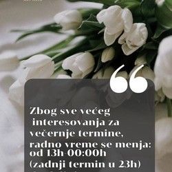 Oslobodite se stresa-tantrička masaža