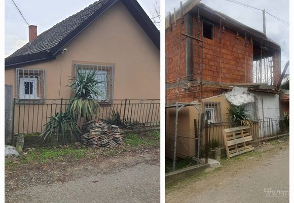 Proces dogradnje i nadogradnje objekta na Cukarici