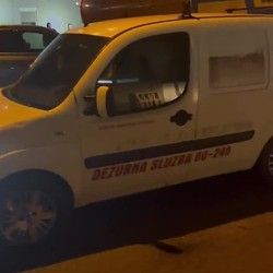Otpusavanje kanalizacije na zgradi Zemun blizu Altina