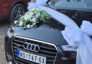 decoracija vencanja, Detelinara Novi Sad 