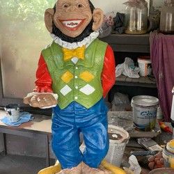 Dekorativne bastenske figure