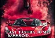 Tantrička masaža-dodir pun energije