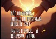 Tantrička masaža-dodir pun energije