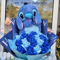 Buket Stitch koji diše 