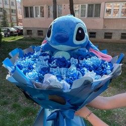 Buket Stitch