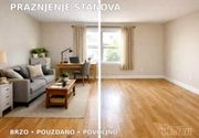 praznjene stanova kuca