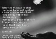 Recite zbogom stresu-tantrička masaža