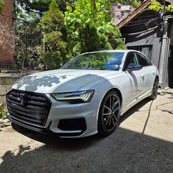 Audi S6C8 chiptuning