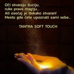Tantrička masaža-protiv hronične napetosti