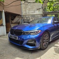 Ugradnja aeropaketa za BMW G20