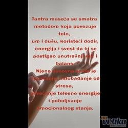 Odvoji vreme za sebe-tantrička masaža