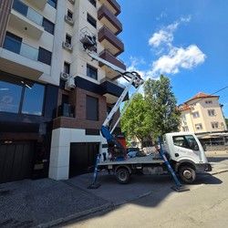Zamena rasvete autokorpom Zvezdara