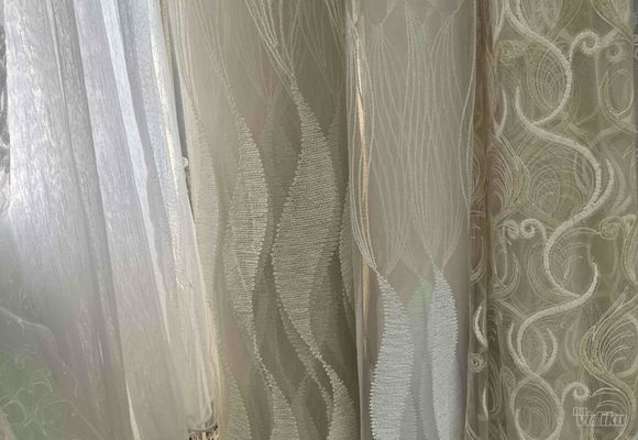 Dubaj zavese – luksuz i elegancija u domu