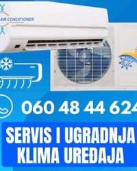 Servis klima Žarkovo
