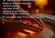 Osetite emotivni balans-tantrička masaža