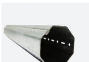Metalna osovina za roletne FI 40