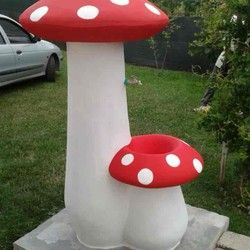 Prčurka česma od betona