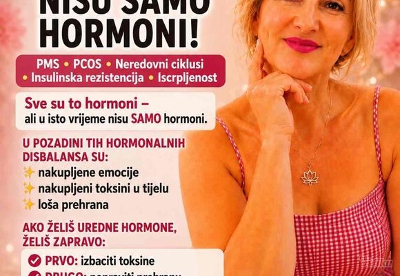 HORMONI DISBALANS