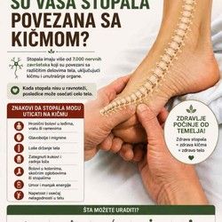 STOPALA BOL I KICMI