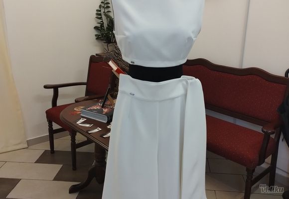 komplet top i pantalone