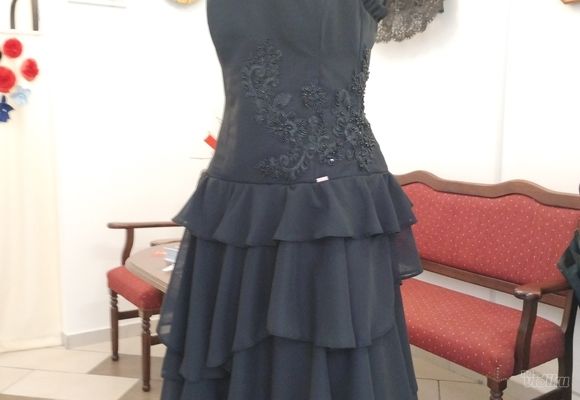gotik haljina
