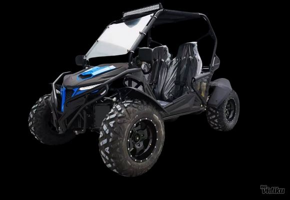 HYPE-R Buggy K7 Off-Road Bagi Vozilo