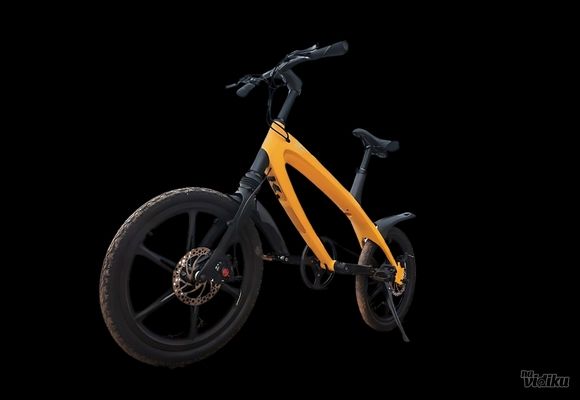 SIGMA X2 Pedal Assist E-Bicikl